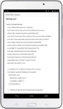 Window Phone Programming screenshot 4