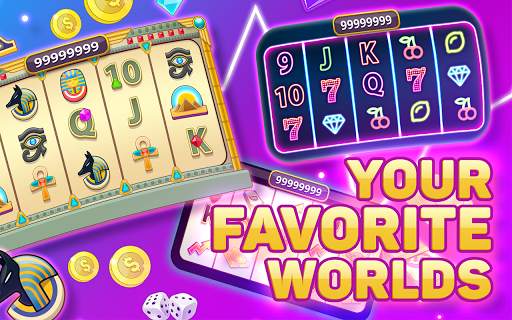 Casino Club Luxury Slots screenshot 4