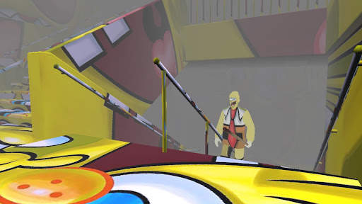 Play for Sponge Granny: Part 1 screenshot 3