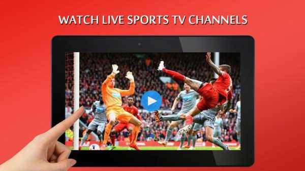 Sports TV Live Streaming | Scores & News screenshot 2