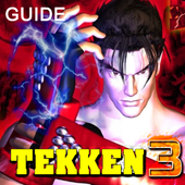 Tricks Tekken 3 Game Play Guide icon