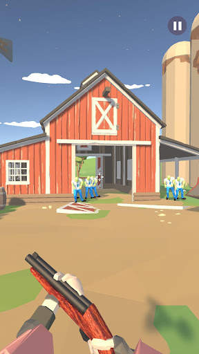 Zombie Invasion screenshot 3