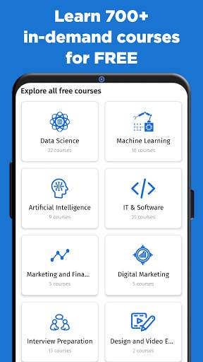 Great Learning: Online Courses screenshot 1