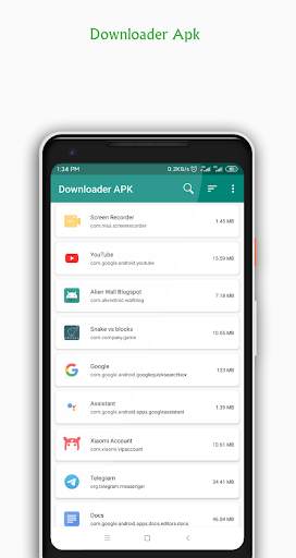 Apk Downloader Pro screenshot 3
