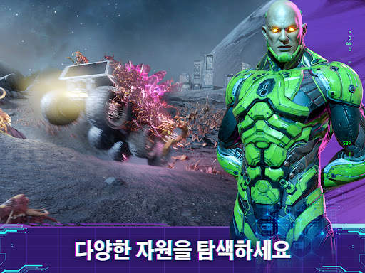 Infinite Galaxy screenshot 15