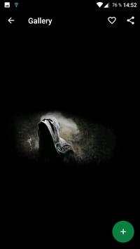 Dark Wallpapers HD screenshot 3