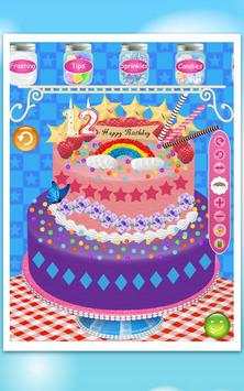 Cake Maker Salon screenshot 3