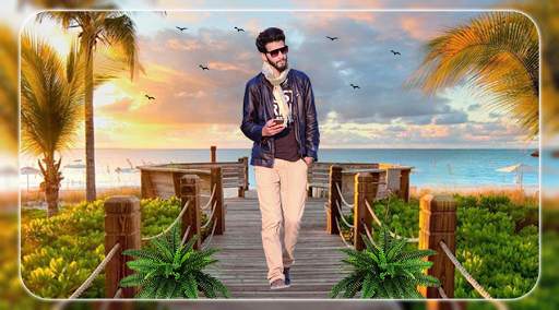 Nature Photo Frame natural Pho 4 تصوير الشاشة