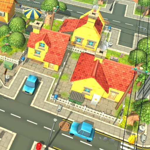 Cartoon World - Live Wallpaper 1.15