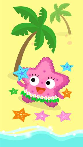 Shapes & Colors Candy Baby💛Toddlers Learning Game screenshot 3