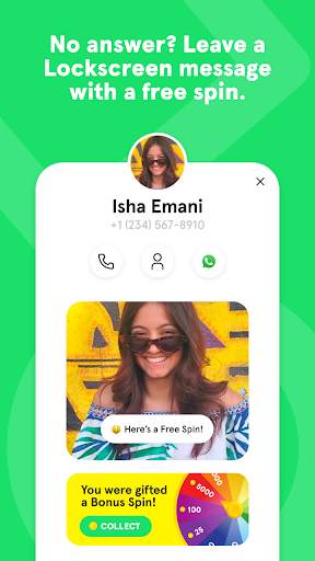 Bitcoin Dialer - Vyng screenshot 4