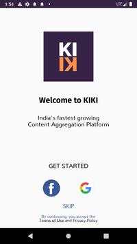 Kiki screenshot 2
