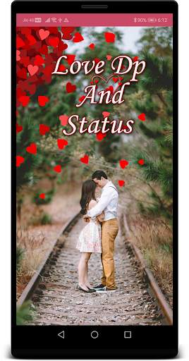 Love DP and Status screenshot 1