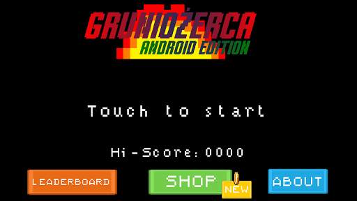 Gruniożerca - Android Edition screenshot 1