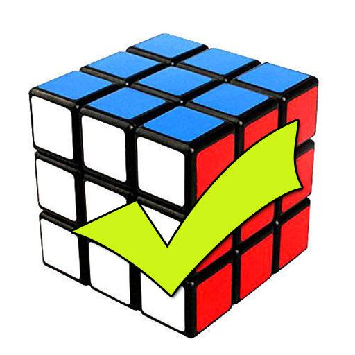 How To Solve a Cube 3×3×3 Step By Step icon