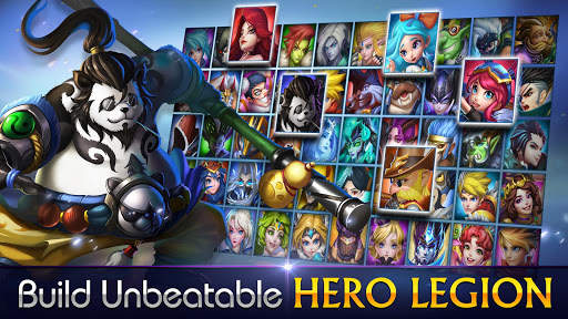 Sins Raid: Heroes of Light screenshot 3