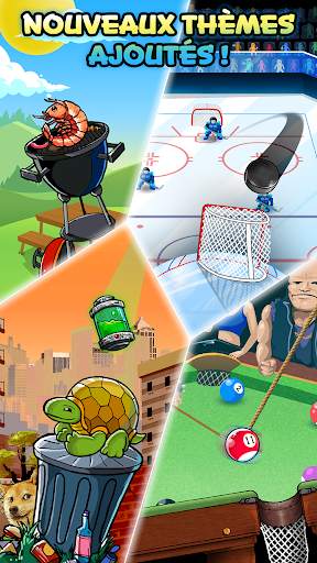 Basket Fall screenshot 1