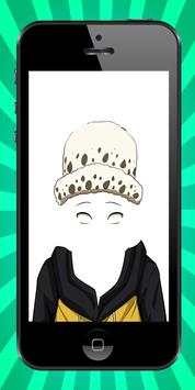 Manga Photo Editor screenshot 1