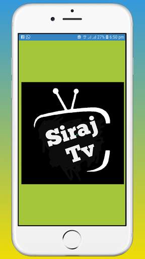 Siraj Tv screenshot 1