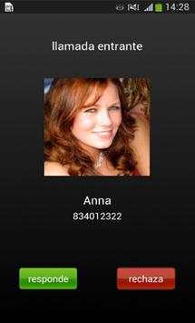 Fake Caller Id screenshot 4