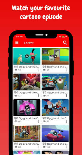 Cartoon TV – Funny Cartoon videos & movies screenshot 3