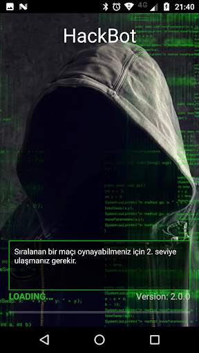 Hacker Oyun Simülatör screenshot 1