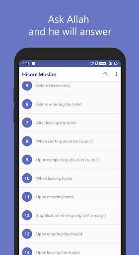 Islamic Guide - Salah, Qibla, Hijri Calendar, Dua screenshot 5