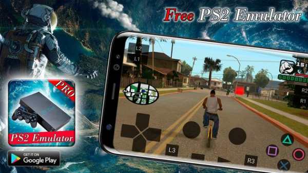 Free Pro PS2 Emulator Games For Android screenshot 2
