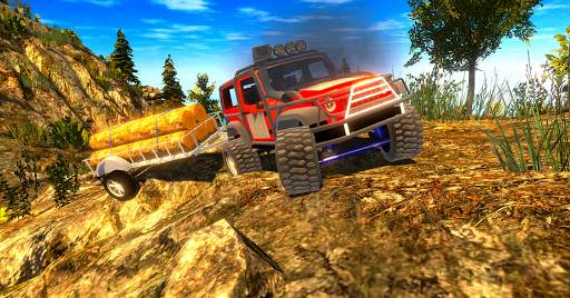 Offroad Kings screenshot 2