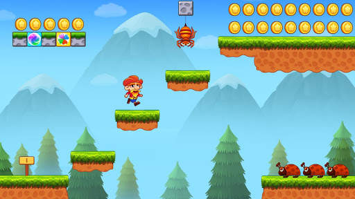Super Jabber Jump 2 screenshot 8