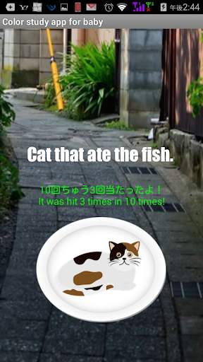Cat App from One Year-Olds 1【for young children】 screenshot 7