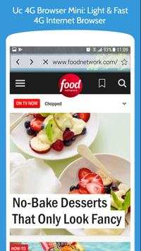 Uc 4G Browser screenshot 2
