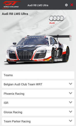 GT World Challenge Europe screenshot 4