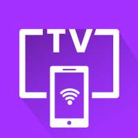 Screen Mirroring, Wireless Display icon