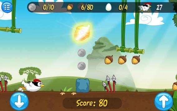 Ninja Chicken Adventure Island screenshot 9