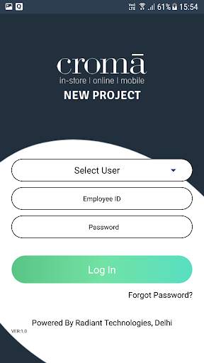 Croma New Projects screenshot 1