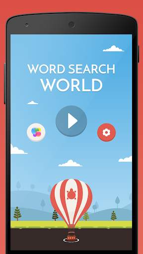 Word Search World screenshot 2