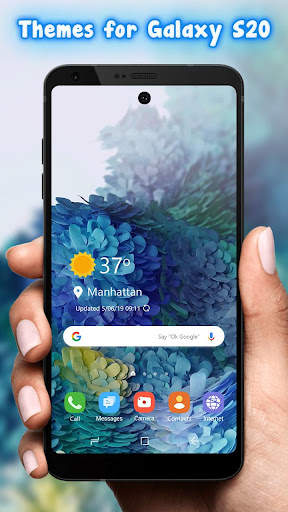 Theme for Galaxy S20 - Launcher for Galaxy S20 screenshot 4
