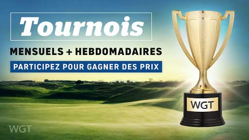 WGT Golf Game par Topgolf screenshot 5