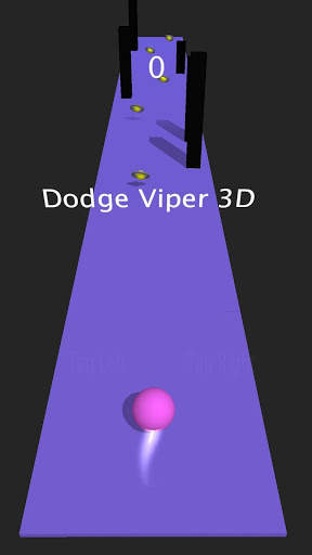 Dodge Viper 3D screenshot 1