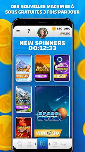 Spin Day - Gagne de l'argent screenshot 1