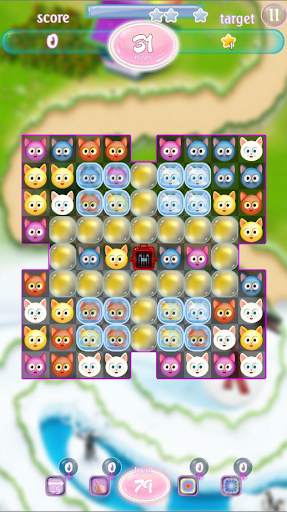 Match Funny Cats screenshot 11
