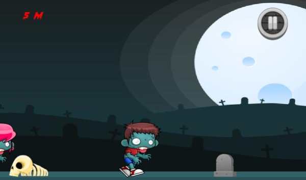 Zombie Land screenshot 2
