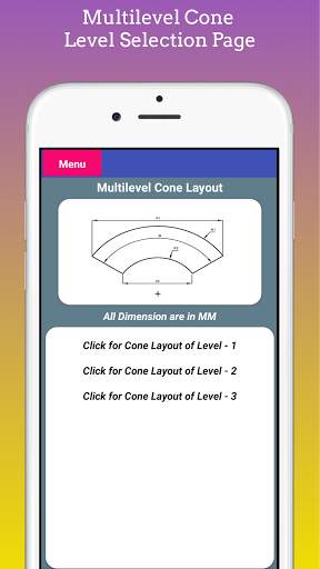 Fabrication Layout Development screenshot 4