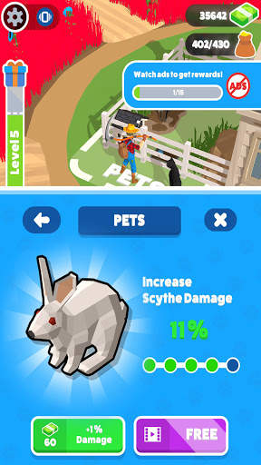 Harvest It! Manage your own farm screenshot 5