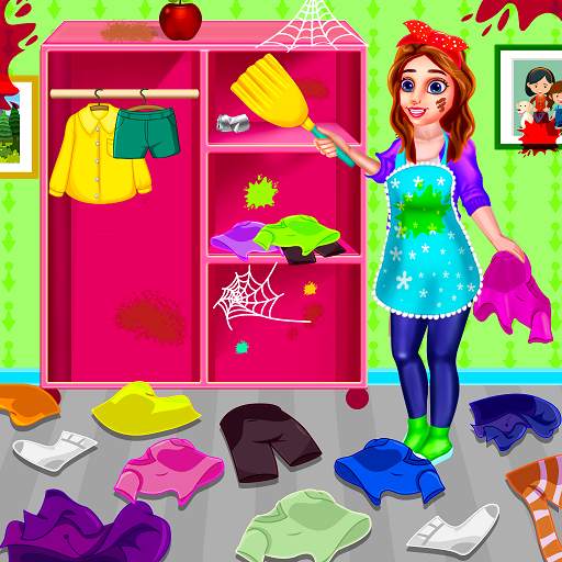 Messy House Closet Cleanup 1.0.9