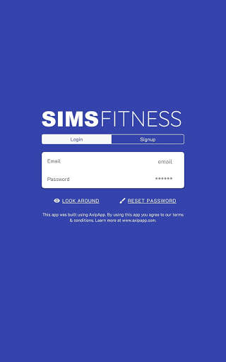 Sims Fitness screenshot 13