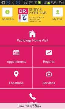 Dr. Ruby’s Path Lab screenshot 1