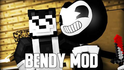Bendy Mod for Minecraft screenshot 2
