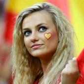 World Cup Hot Girls Wallpapers